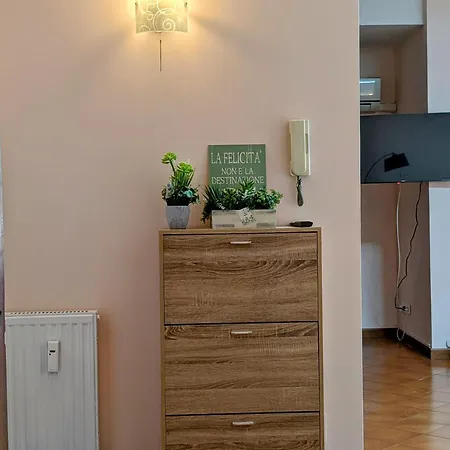 Yana Apartmán Řím