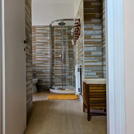 Apartmán Yana Řím