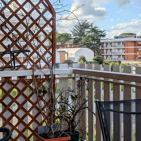 Apartmán Yana Řím