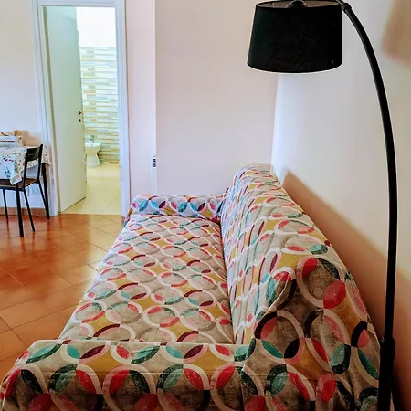 Apartmán Yana Řím